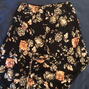 Gaucho Pants